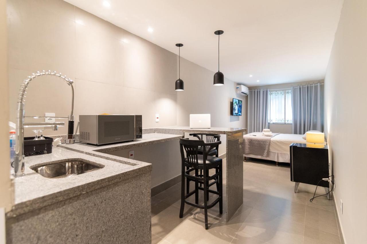 Hmg Rio Suites Рио де Жанейро Екстериор снимка