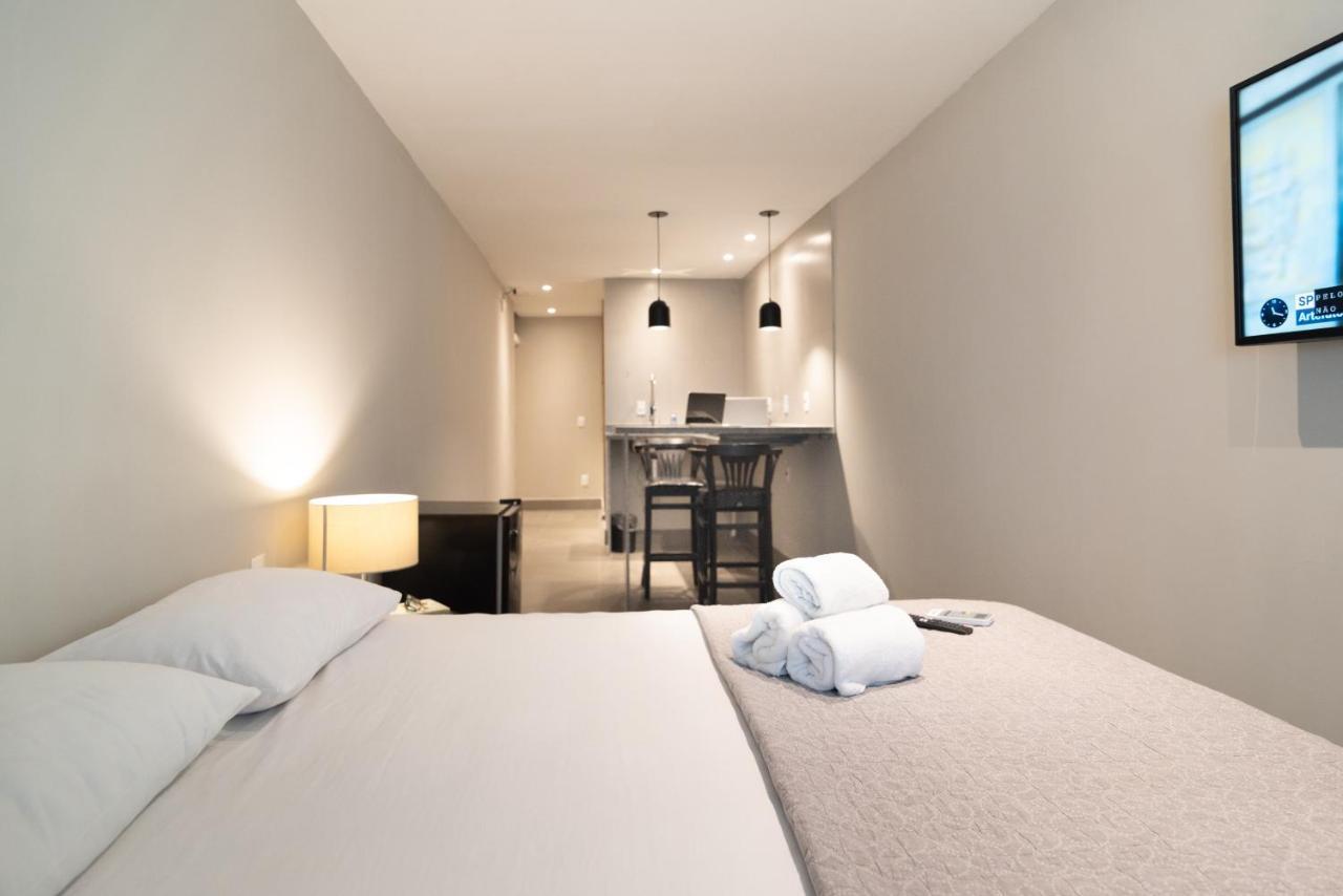 Hmg Rio Suites Рио де Жанейро Екстериор снимка