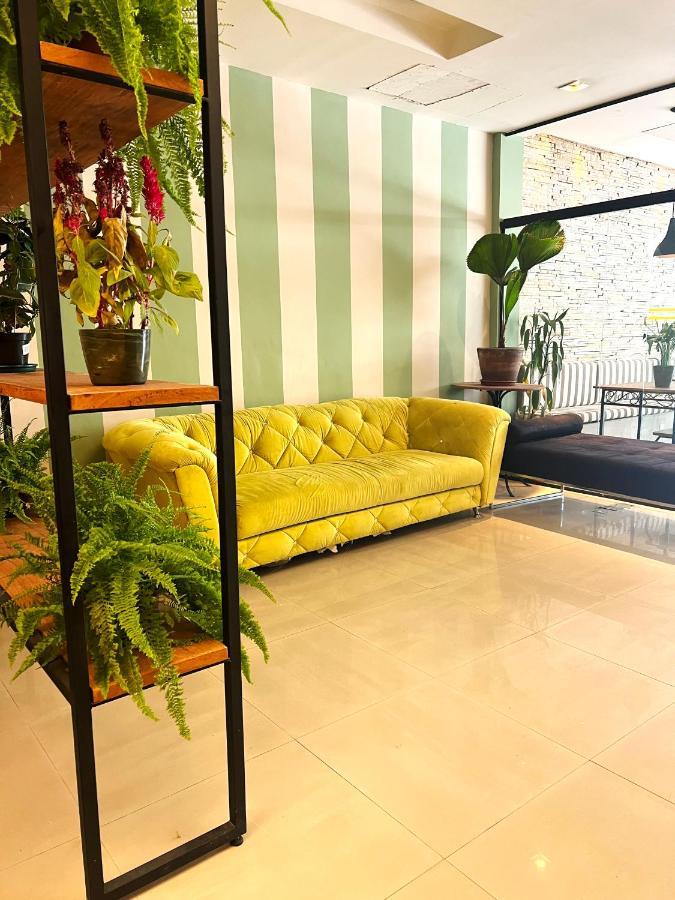 Hmg Rio Suites Рио де Жанейро Екстериор снимка