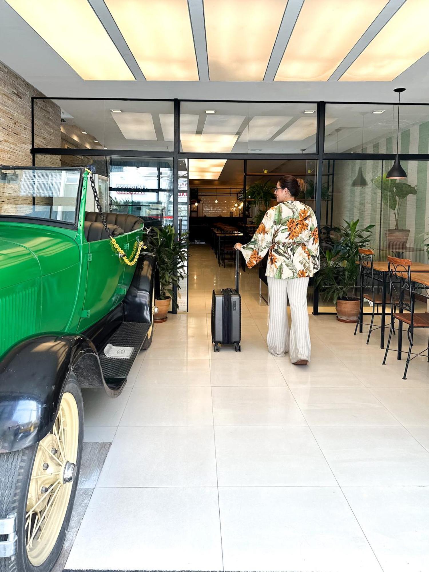 Hmg Rio Suites Рио де Жанейро Екстериор снимка