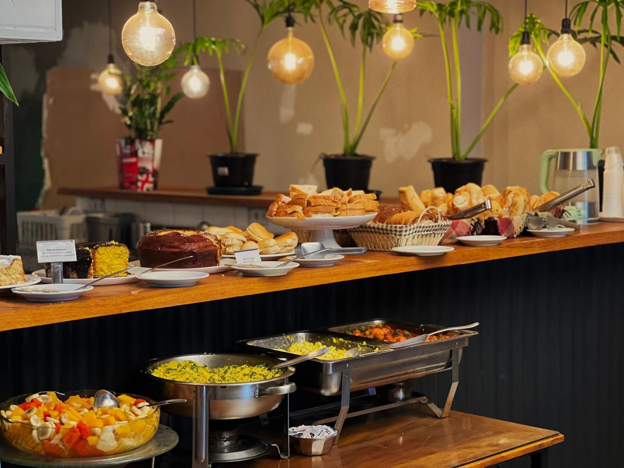 Hmg Rio Suites Рио де Жанейро Екстериор снимка