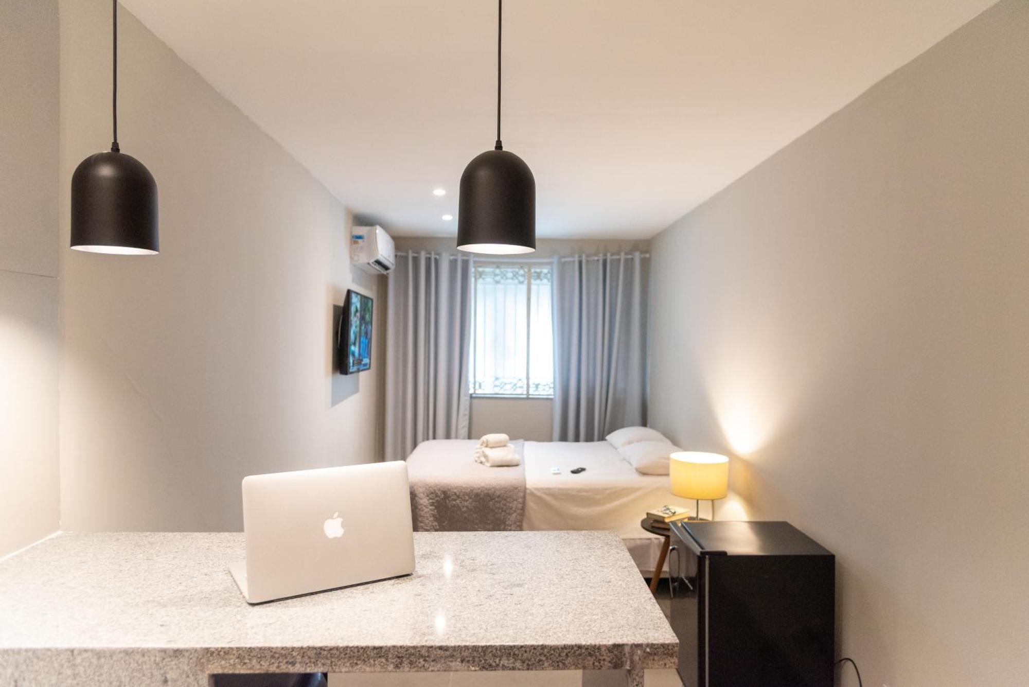 Hmg Rio Suites Рио де Жанейро Екстериор снимка