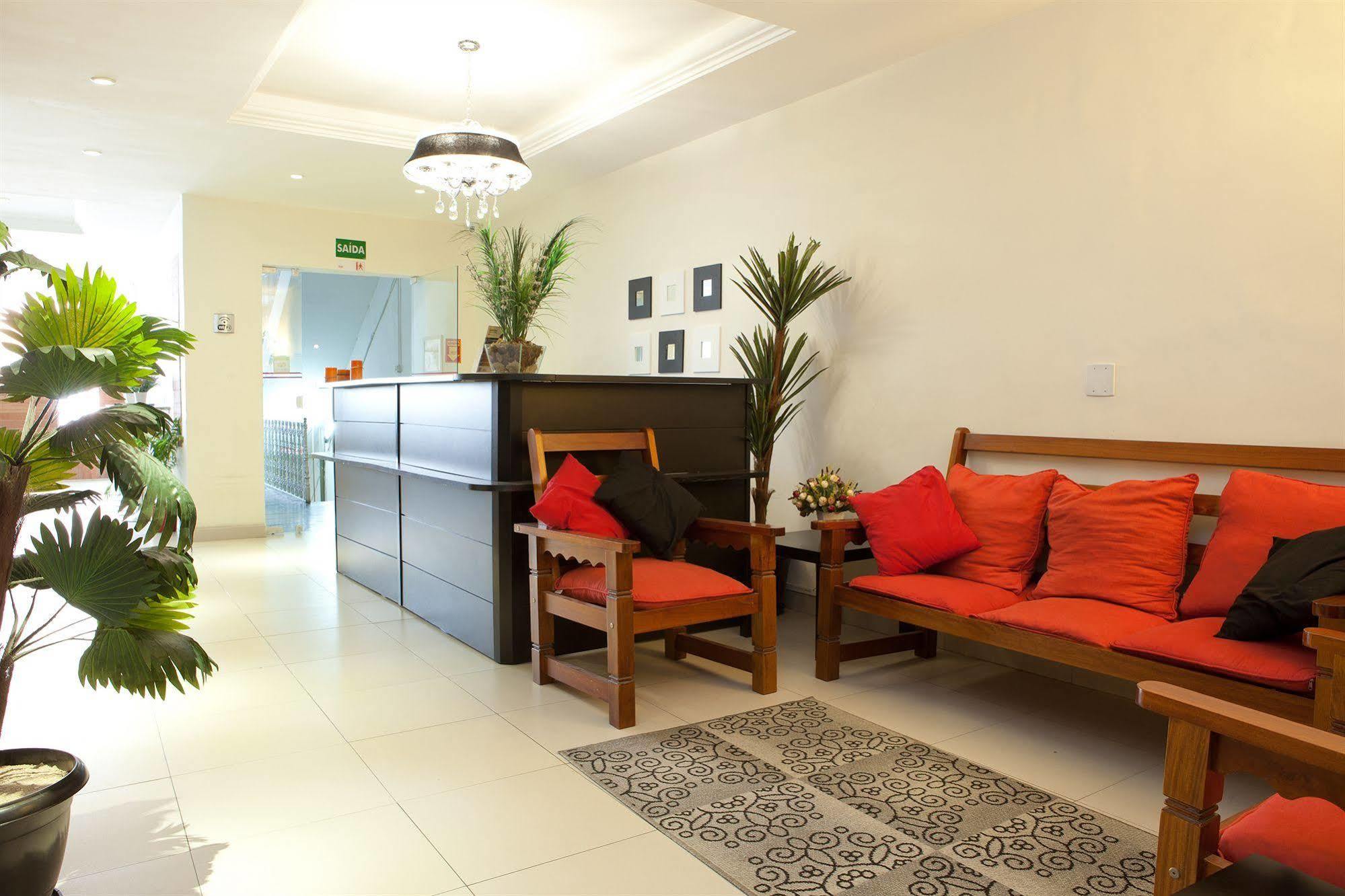 Hmg Rio Suites Рио де Жанейро Екстериор снимка