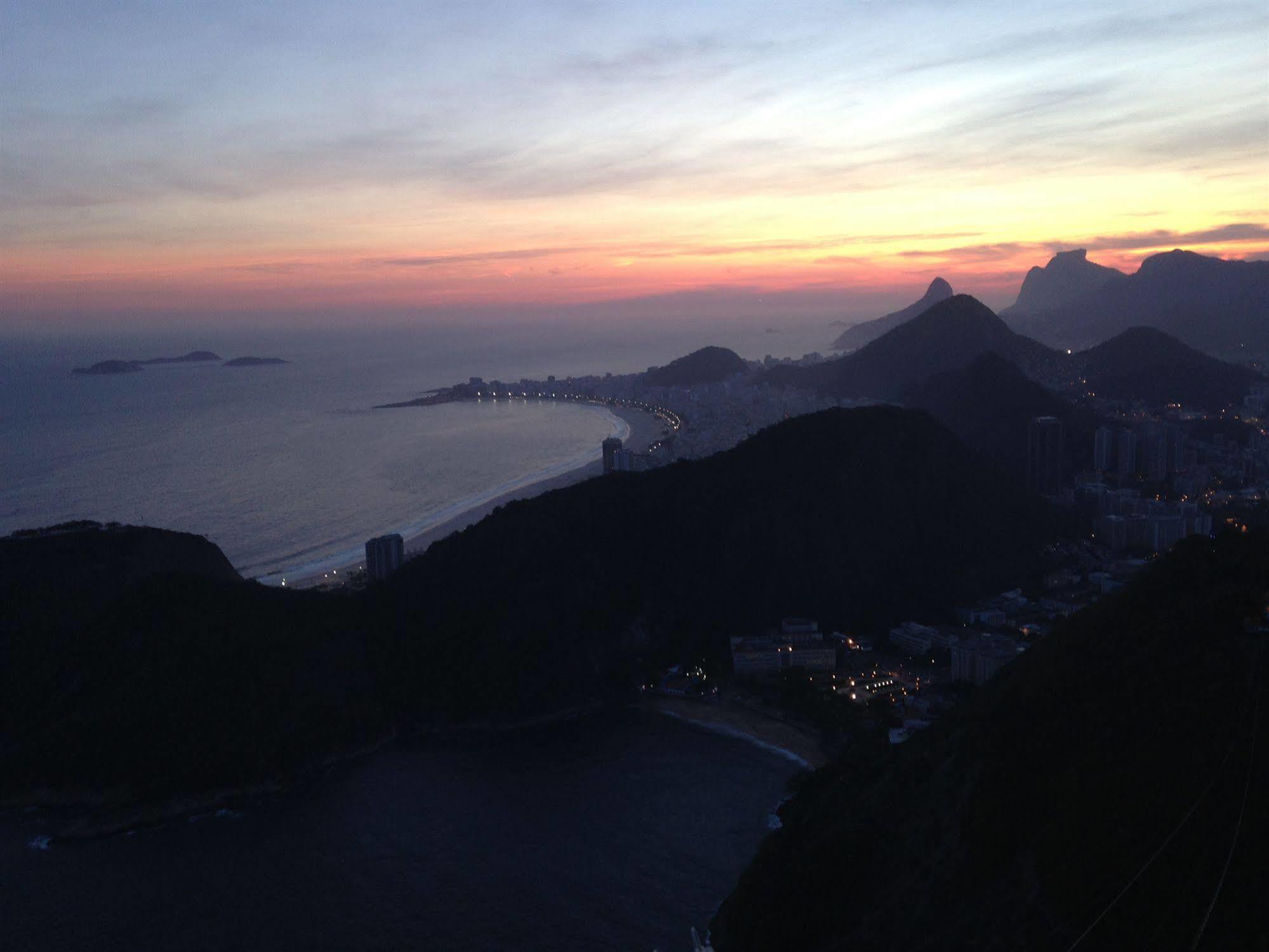Hmg Rio Suites Рио де Жанейро Екстериор снимка