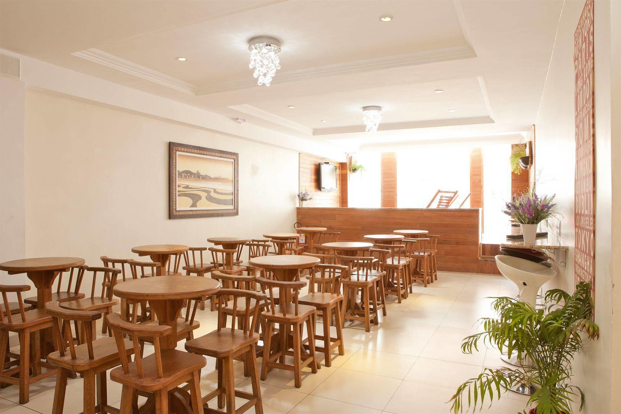 Hmg Rio Suites Рио де Жанейро Екстериор снимка