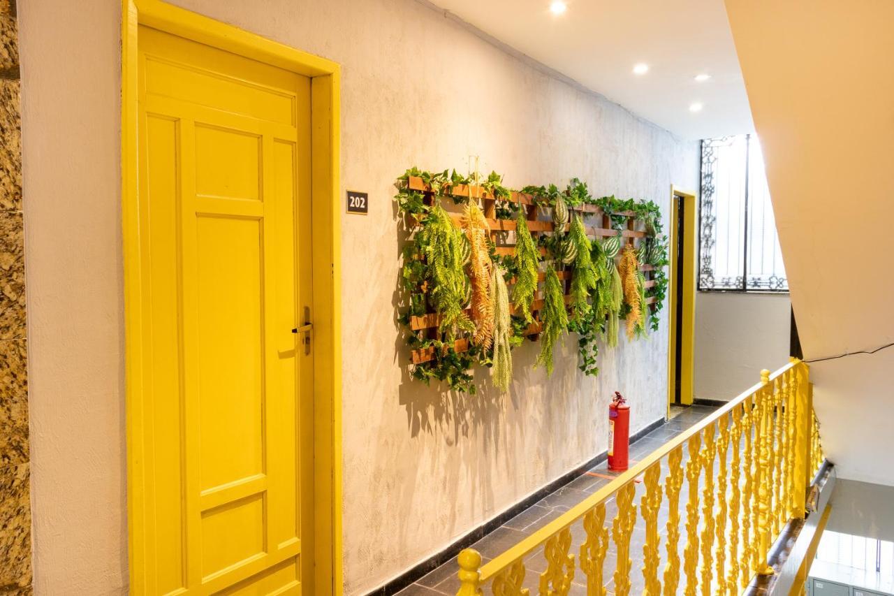 Hmg Rio Suites Рио де Жанейро Екстериор снимка
